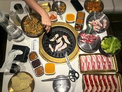 -花味烤肉·拌饭(建邺万达店)