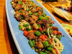 -辣不二地道川菜(汉水路店)