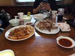 -清真·益鑫羊肉手抓馆(花园北街店)