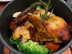 -WOLFGANG PUCK KITCHEN & BAR(迪士尼小镇店)