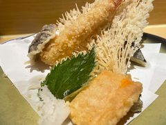 炸虾天妇罗&nbsp;88-本逸·割烹料理(湖墅店)
