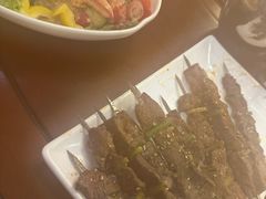 -義聚德·清真铜锅涮羊肉·烧烤(河东店)