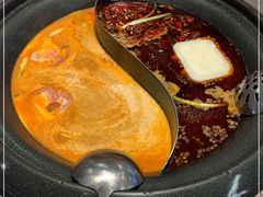 -生活如沸·顺德水牛奶火锅(大学路店)