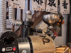 -新月集庭院咖啡馆(老邮局店)