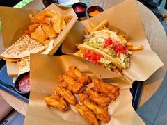 -Taco Bell 塔可钟(民田路店)