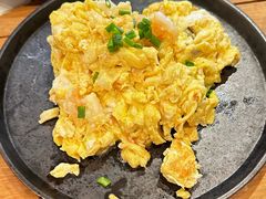 炒土鸡蛋-古北烤鸭王I古北水镇景区店