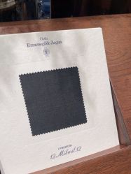-Biella Fibers杰尼亚Zegna面料西装·夹克·礼服全定制Bespoke(晶耀前滩店)