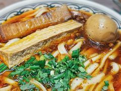 -韩师傅老大同刀削面(北苑路店)