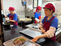 -镇南锅盖面馆(解放路店)