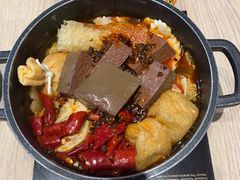 川味麻辣牛肉锅-吉野家(凯旋购物广场店)