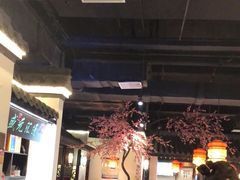 大堂-卢大鲜鱼头捞饭(美利广场店)