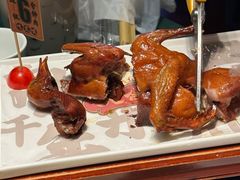 -大鸽饭(汉溪长隆店)