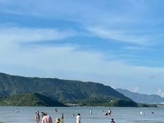 -坝光海滩