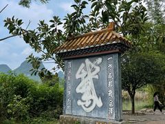 -靖西鹅泉风景区