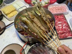 -小城牛事·鲜牛肉火锅(万达店)