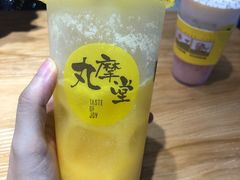 -丸摩堂鲜果茶(九方店)