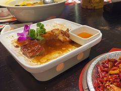 -独一处粥城(抚河北路店)