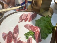 -白山烧烤(文安路万豪店)