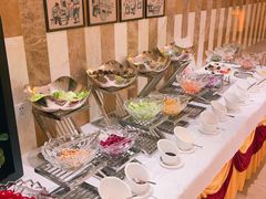 -伯豪瑞廷酒店-天伦阁西餐厅