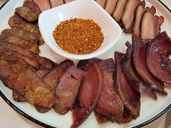 四川腊味拼盘-蓉城小厨·四川味道(浙港国际店)