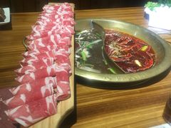 -淄博老街火锅·烧烤(华侨城店)