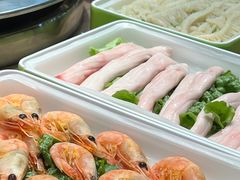 -清真·嘉福元自选火锅(力盟商业步行街店)