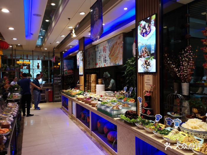 海派美食(锦尚店-环境图片-青岛美食-大众点评网