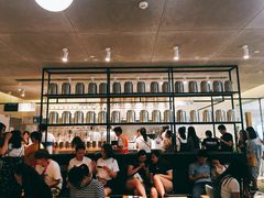 等位区-喜茶(深圳东门1234店)