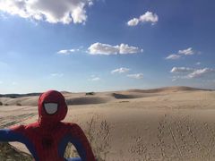 -库伦旗银沙湾旅游景区