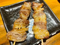 焼き鳥-晶吉·居酒屋·烧鸟·生鱼饭(中山区民主广场店)