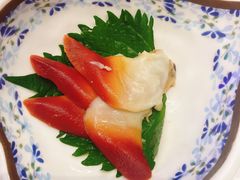-乔哥铭洋海鲜自助(皇城恒隆广场店)