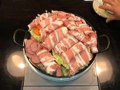 -炙韩料理·部队锅专门店