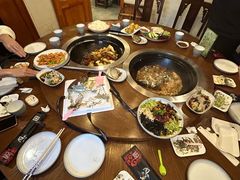 -万里闯关东铁锅炖菜馆(高新旗舰店)