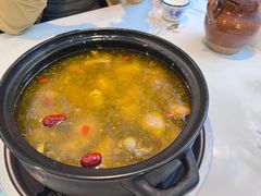 -蘑统田下·野生菌火锅