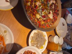-蜀香三绝·牛蛙·烤鱼·天府炒鸡(安丘泰华店)