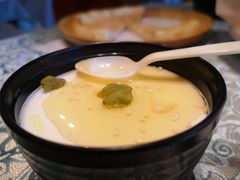 手工自制酸奶-巴扎美食·新疆菜·西域歌舞表演餐厅(新疆大厦店)