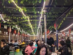 -胡四哥特色火盆烧烤(总店)
