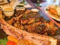 -弗兰克牛排西餐厅Ribone steak house(柠檬花园店)