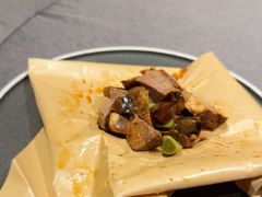 -羲和雅苑•北京烤鸭(平安国际金融中心店)