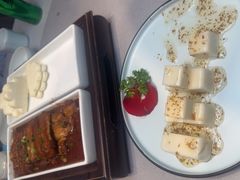 -悦海·家宴·冰花皮皮虾大锅贴(宝龙店)