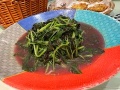 清炒苋菜-老西门·常州菜(新区店)