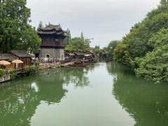 -乌镇西栅景区