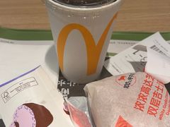 -麦当劳(宝山大厦店)