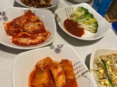 -名家韩国料理·烤肉(瑶海店)