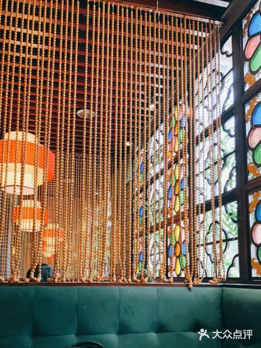 悦满楼·西关名点·湛江名菜(航空综合大厦店)大堂图片