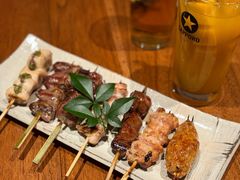 -炭火焼鳥 塚田農場(大阪梅田店)