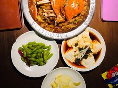 -胖哥俩肉蟹煲(湖滨银泰in77店)
