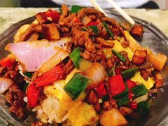 -周记热干面豆皮大王(桃花东街店)