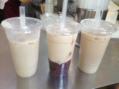 酒酿奶茶-阿姨奶茶专卖(舌涧道杭州惠民路创始店)