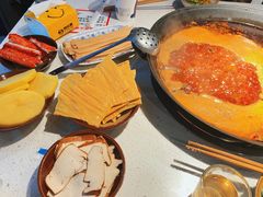 重庆胆水豆干-椒贵火锅(剑南大道店)